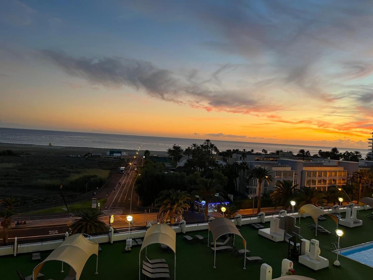 Apartament Palm Garden Atlantic View Morro Jable Zewnętrze zdjęcie