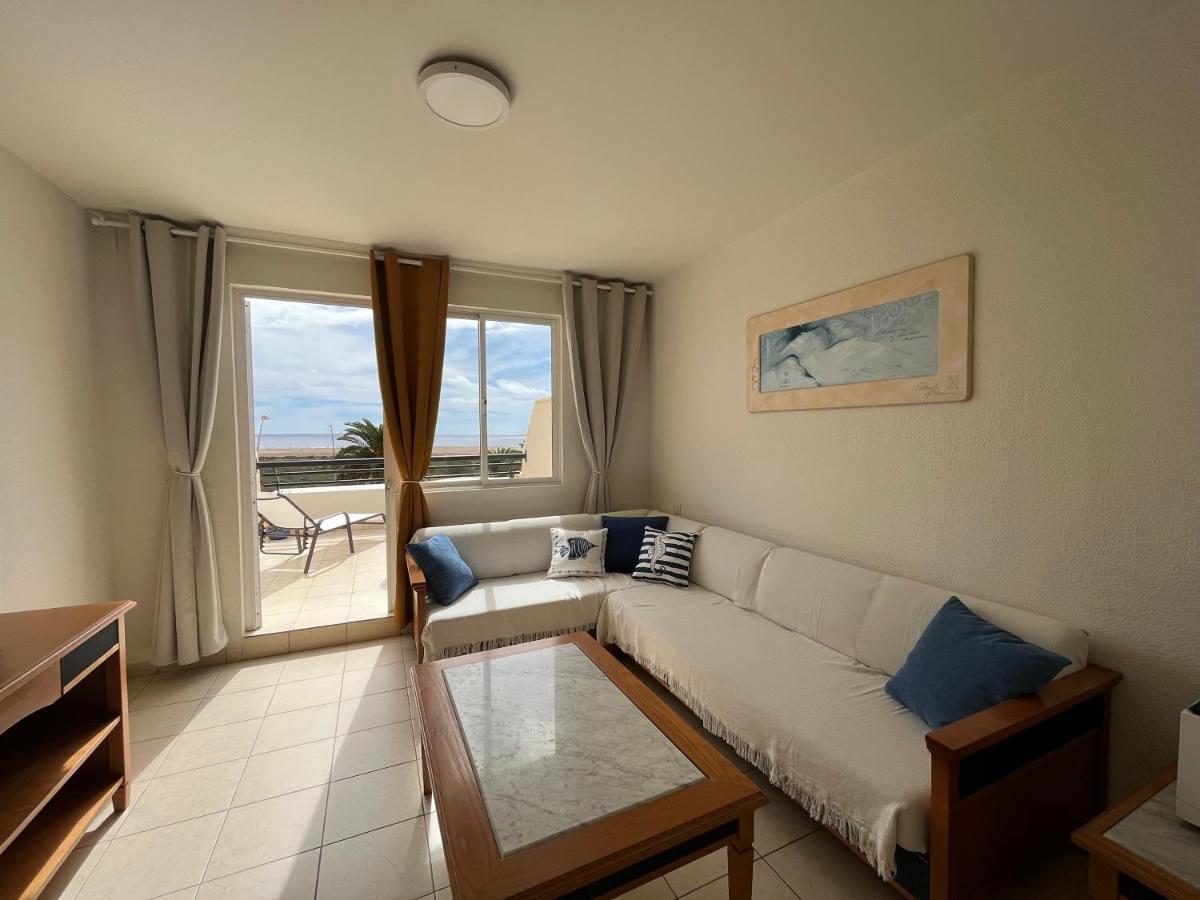 Apartament Palm Garden Atlantic View Morro Jable Zewnętrze zdjęcie