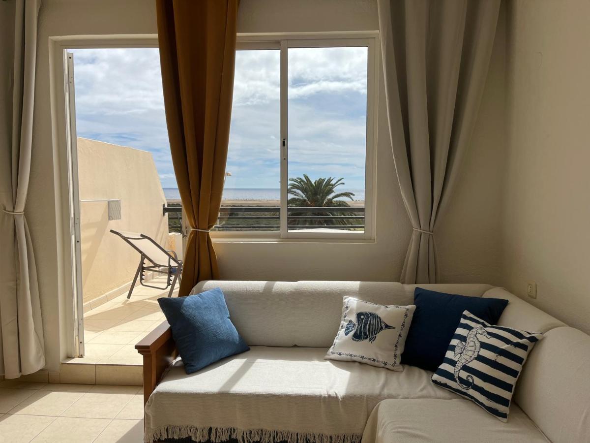 Apartament Palm Garden Atlantic View Morro Jable Zewnętrze zdjęcie
