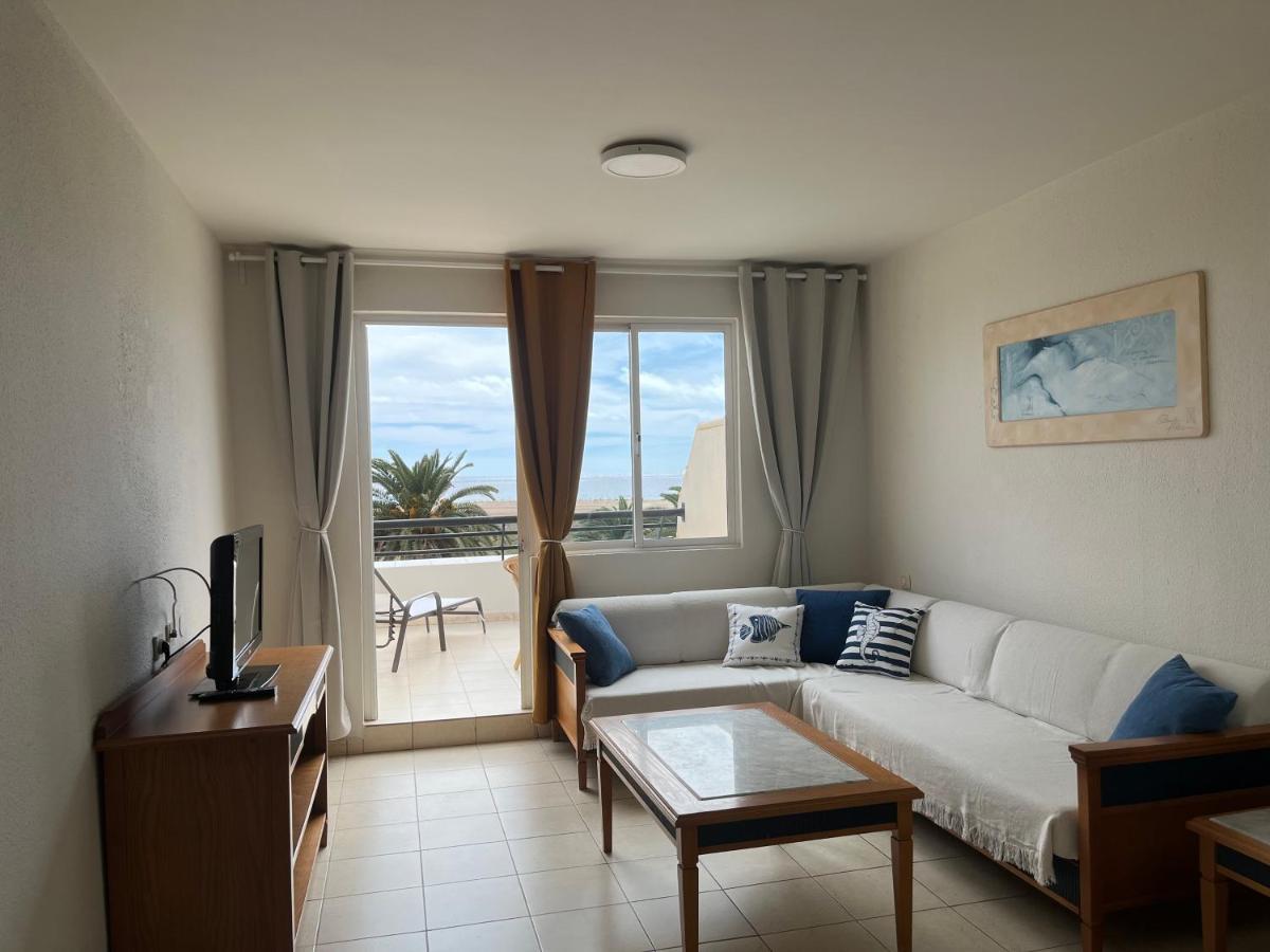 Apartament Palm Garden Atlantic View Morro Jable Zewnętrze zdjęcie