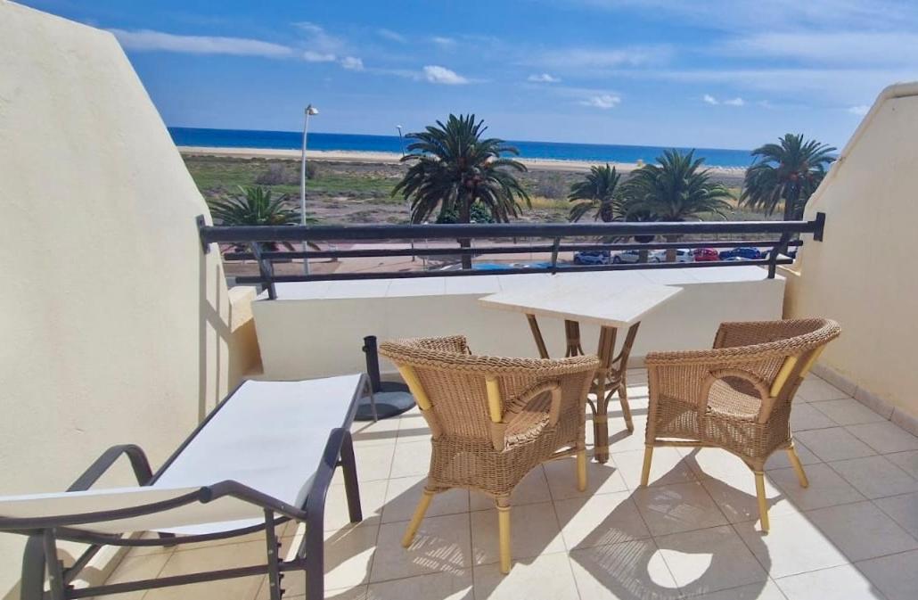 Apartament Palm Garden Atlantic View Morro Jable Zewnętrze zdjęcie